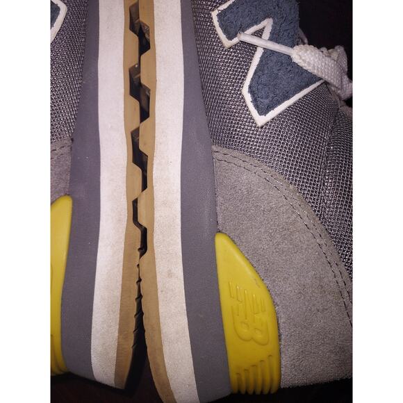 New Balance 515 Men's Sneakers 9D Lifestyle Retro Athletic Comfort Gray Blue - Picture 10 of 16